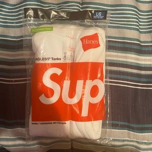 Supreme Tank Tops